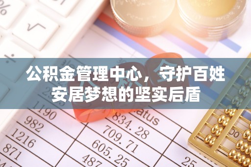 肃宁公积金管理中心，守护百姓安居梦想的坚实后盾