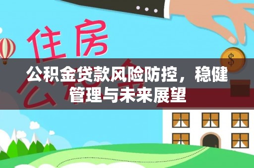 肃宁公积金贷款风险防控，稳健管理与未来展望