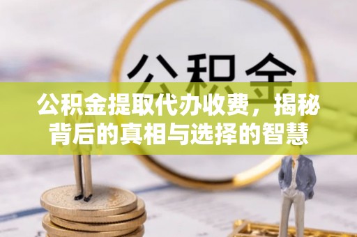 肃宁公积金提取代办收费，揭秘背后的真相与选择的智慧