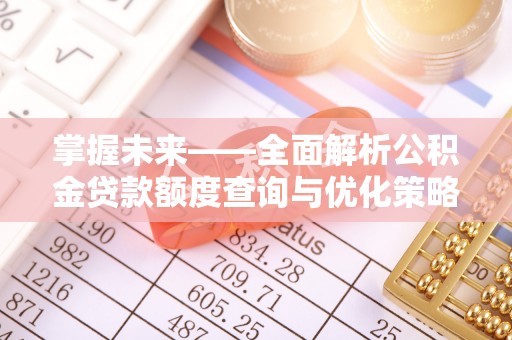 肃宁掌握未来——全面解析公积金贷款额度查询与优化策略