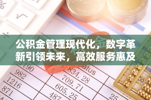 肃宁公积金管理现代化，数字革新引领未来，高效服务惠及民生