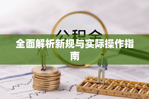 肃宁全面解析新规与实际操作指南