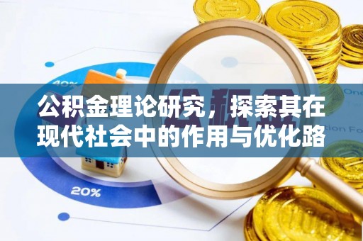 肃宁公积金理论研究，探索其在现代社会中的作用与优化路径