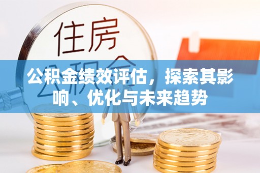 肃宁公积金绩效评估，探索其影响、优化与未来趋势