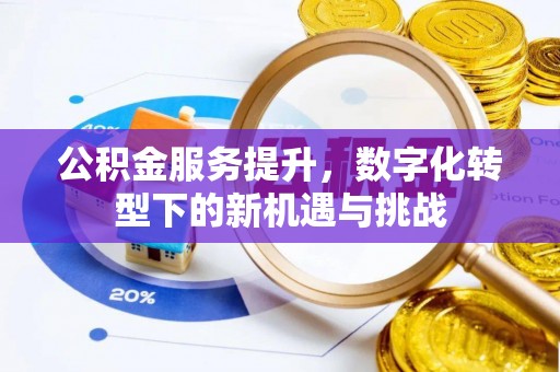 肃宁公积金服务提升，数字化转型下的新机遇与挑战