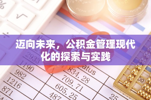 肃宁迈向未来，公积金管理现代化的探索与实践