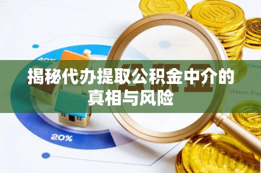 肃宁揭秘代办提取公积金中介的真相与风险