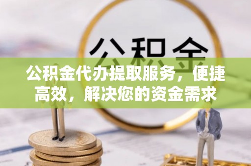 肃宁公积金代办提取服务，便捷高效，解决您的资金需求