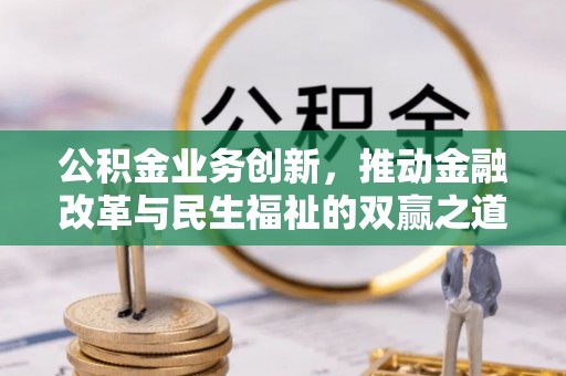 肃宁公积金业务创新，推动金融改革与民生福祉的双赢之道