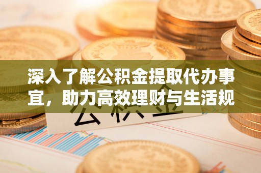 肃宁深入了解公积金提取代办事宜，助力高效理财与生活规划