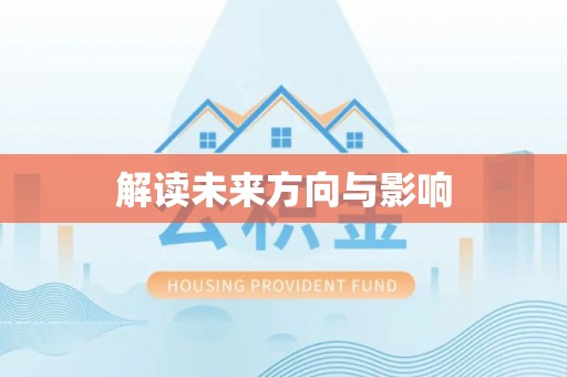 肃宁解读未来方向与影响
