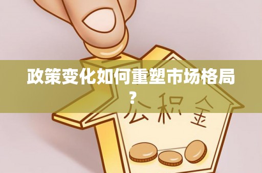 肃宁政策变化如何重塑市场格局？
