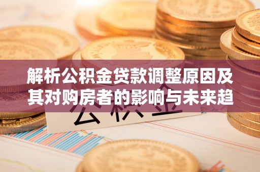 肃宁解析公积金贷款调整原因及其对购房者的影响与未来趋势