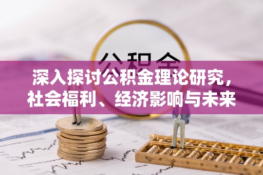 肃宁深入探讨公积金理论研究，社会福利、经济影响与未来展望