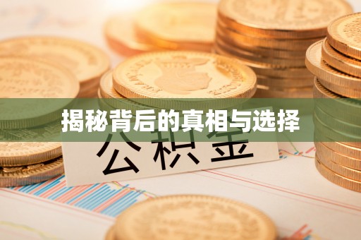 肃宁揭秘背后的真相与选择