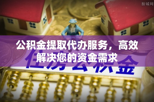 肃宁公积金提取代办服务，高效解决您的资金需求