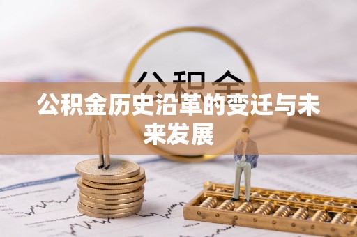 肃宁公积金历史沿革的变迁与未来发展