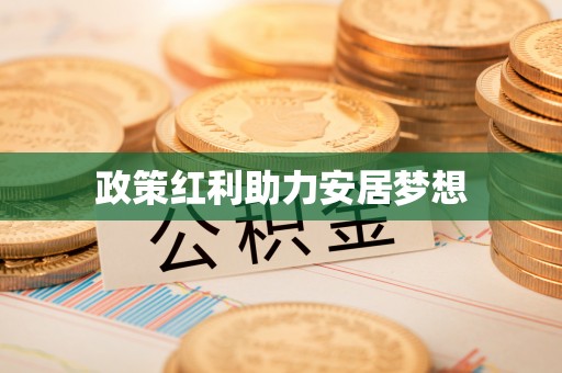 肃宁政策红利助力安居梦想