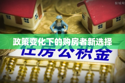 肃宁政策变化下的购房者新选择