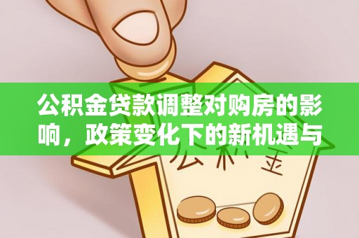 肃宁公积金贷款调整对购房的影响，政策变化下的新机遇与挑战