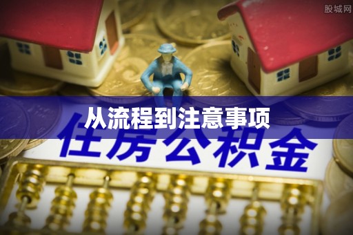 肃宁从流程到注意事项
