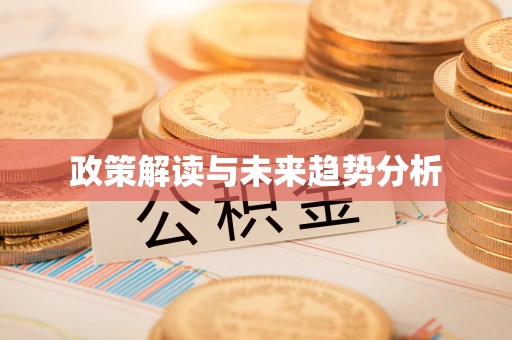 肃宁政策解读与未来趋势分析