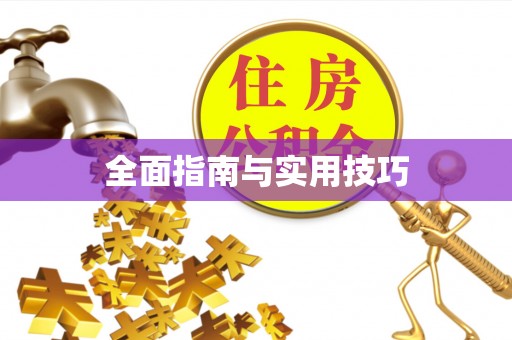 肃宁全面指南与实用技巧